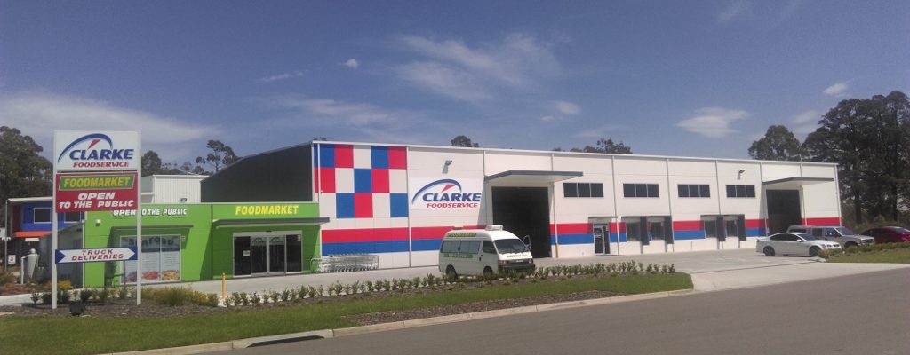 Clarke Food Service full Clarke Food Service full